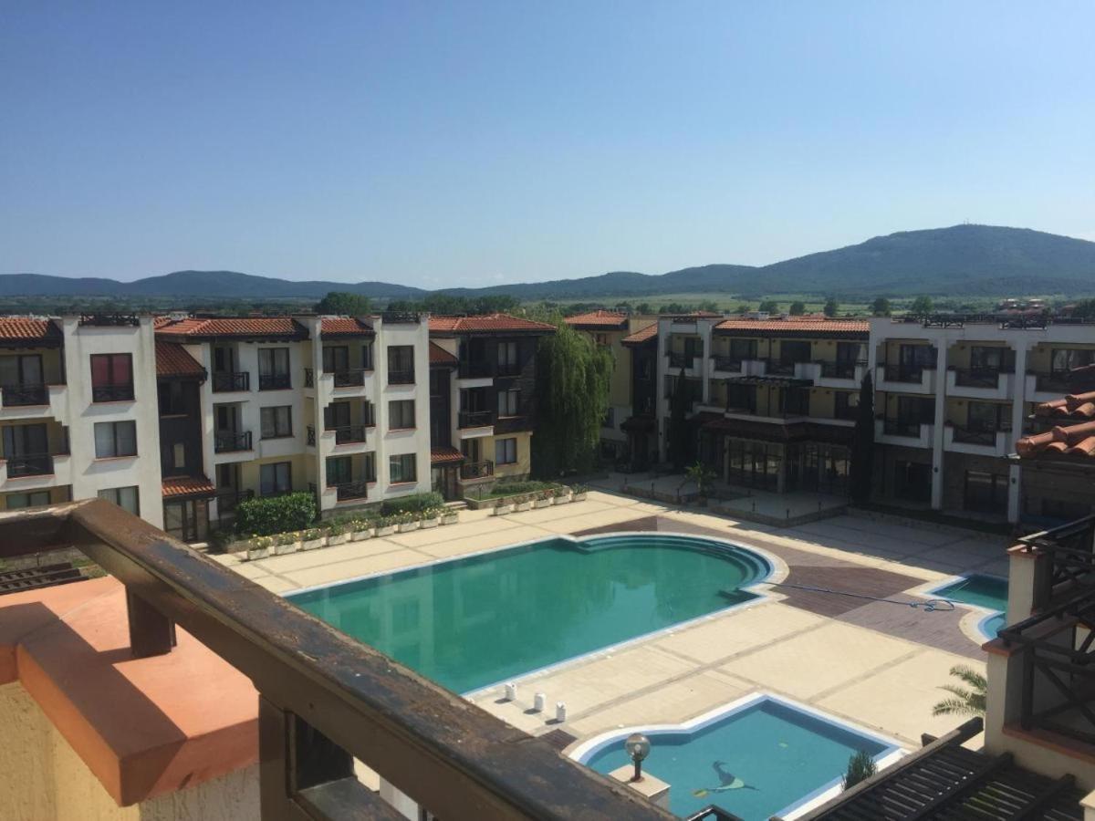 Luxory Apartament On The Seaside, Gradina Beach, St Nicholas Complex Chernomorets Exterior photo